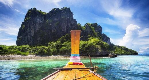 Visiter Ile de Koh Phi Phi