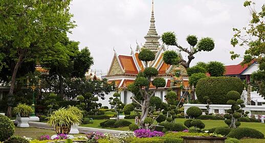 Visiter Le temple Wat Arun