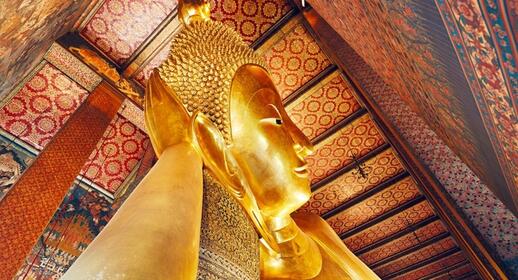 Visiter Le temple Wat Pho