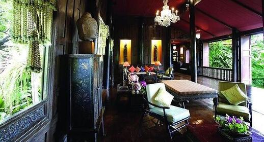 Visiter Maison de Jim Thomson