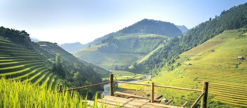 Circuit Vietnam : Vietnam du nord au sud
