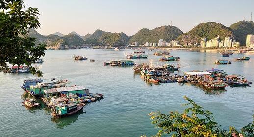 Baie de Cat Ba