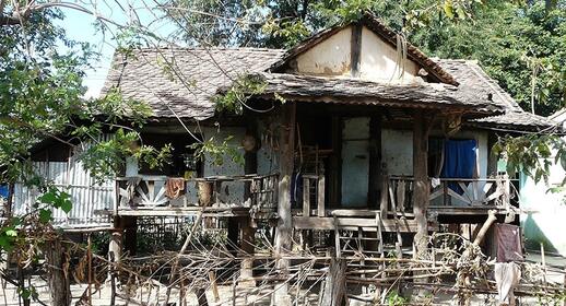Visiter Région de Pleiku : minorités Jaraï et Bahnar