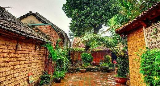 Visiter Village Duong Lam