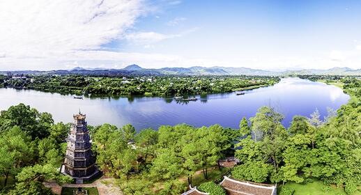Pagode Thien Mu
